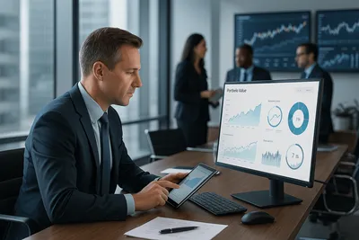 Advancing Wealth Management with AI and Automation