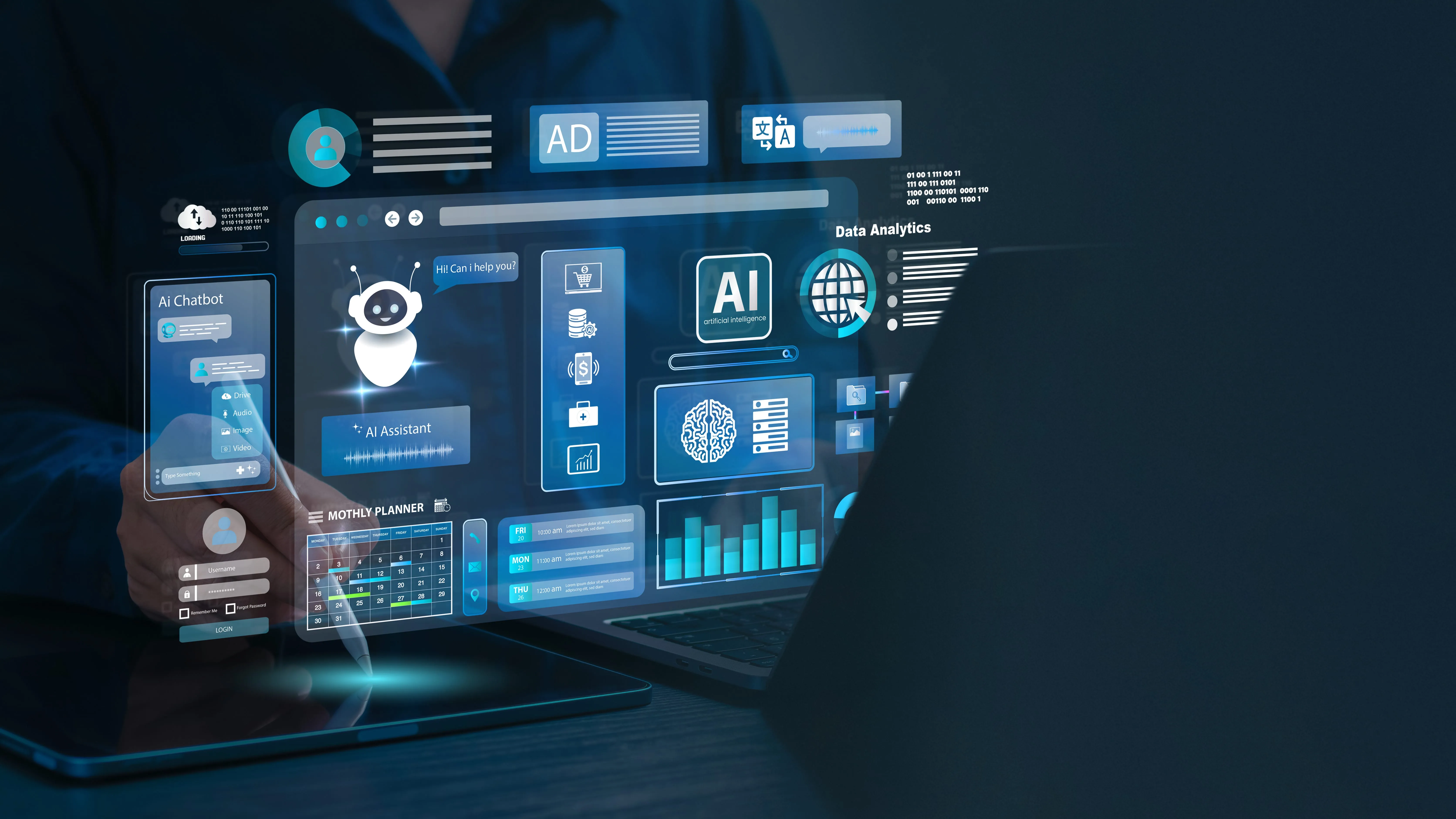 IdeaSpring Services Overview