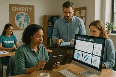 Empowering Nonprofits with AI and Automation