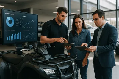 Revolutionizing Powersports Dealerships with AI and Automation