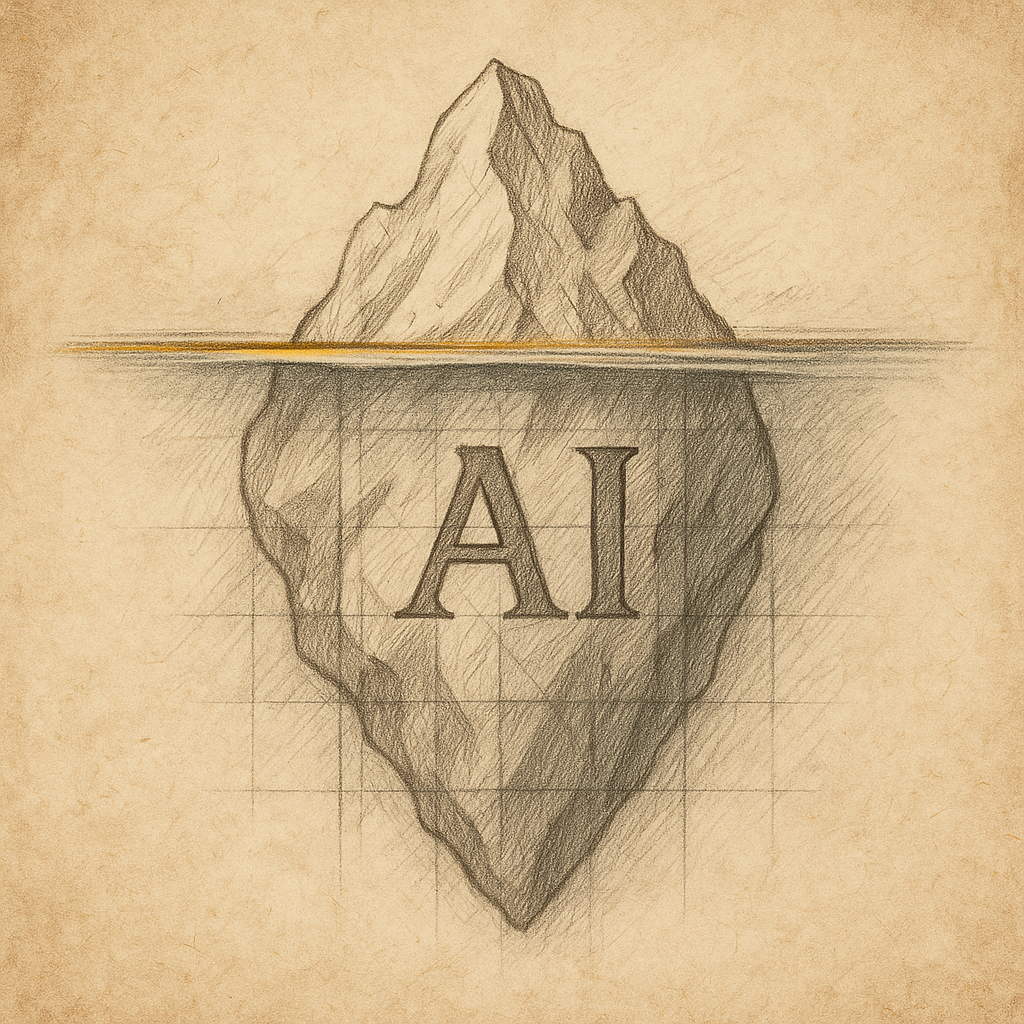 AI Isn’t Magic—It’s a Construction Project You Don’t See